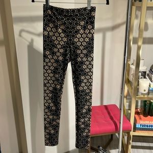 Alexander McQueen Leggings sz. S